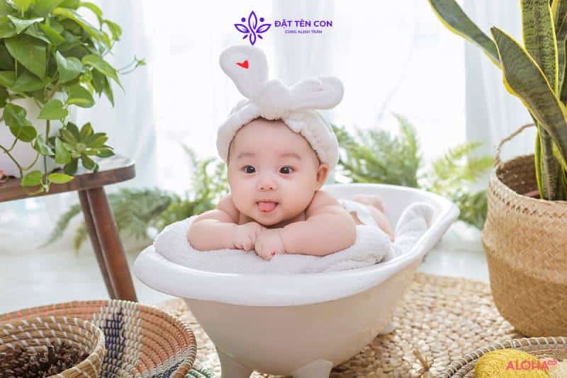 Đặt tên bé gái 2024