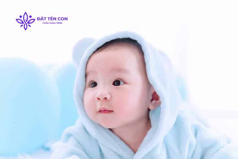 Đặt tên bé trai 2024