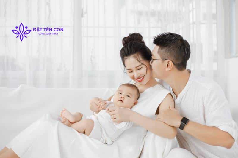 Dat ten con theo Than so hoc cho bo me biet dieu gi - Hệ thống đặt tên con