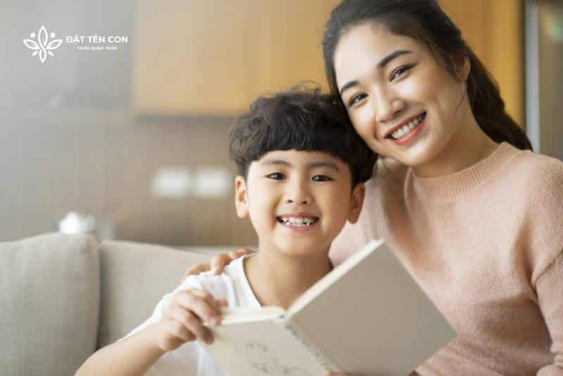 Đặt tên con trai theo phong thủy có chữ “Bách”