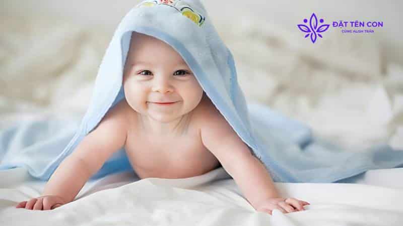 Gợi ý đặt tên con theo Thần số học ứng dụng