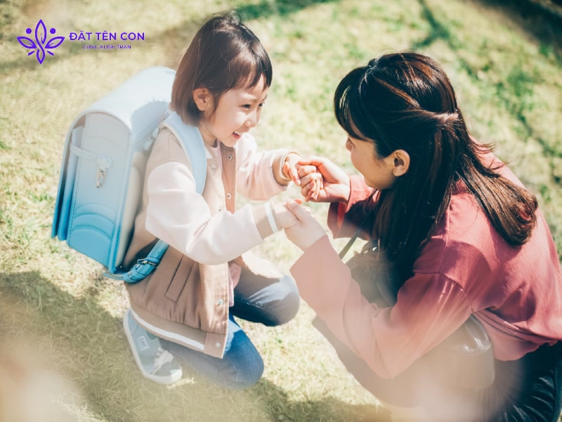 Tên con gái may mắn tài lộc ho Nguyễn