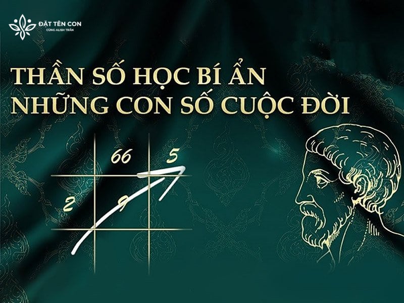 Khái niệm thần số học và ý nghĩa của các con số trong cuộc sống
