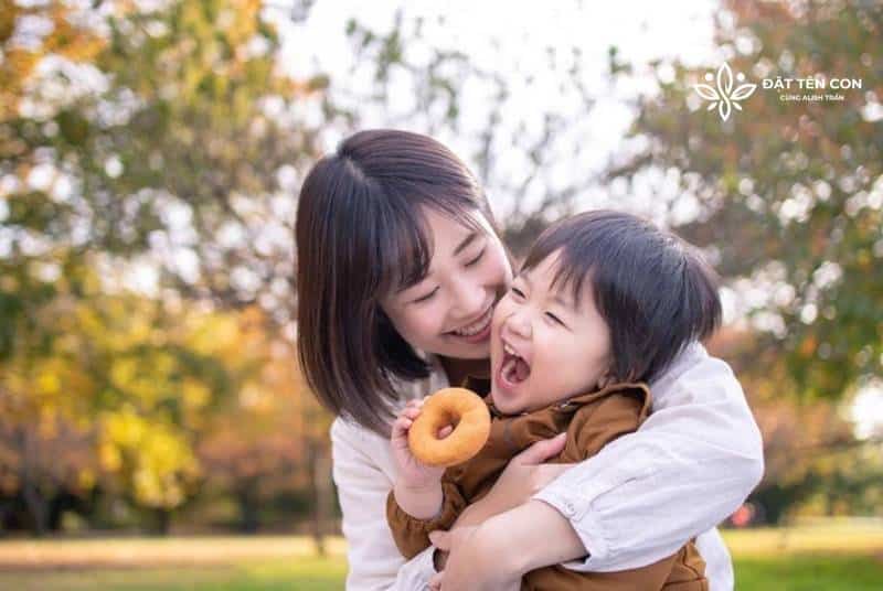 Loi Ich Cua Viec Dat Ten Theo Than So Hoc 2024 - Hệ thống đặt tên con