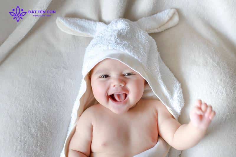 Lời khuyên và một số nguyên tắc cần nhớ khi đặt tên con bé theo thần số học