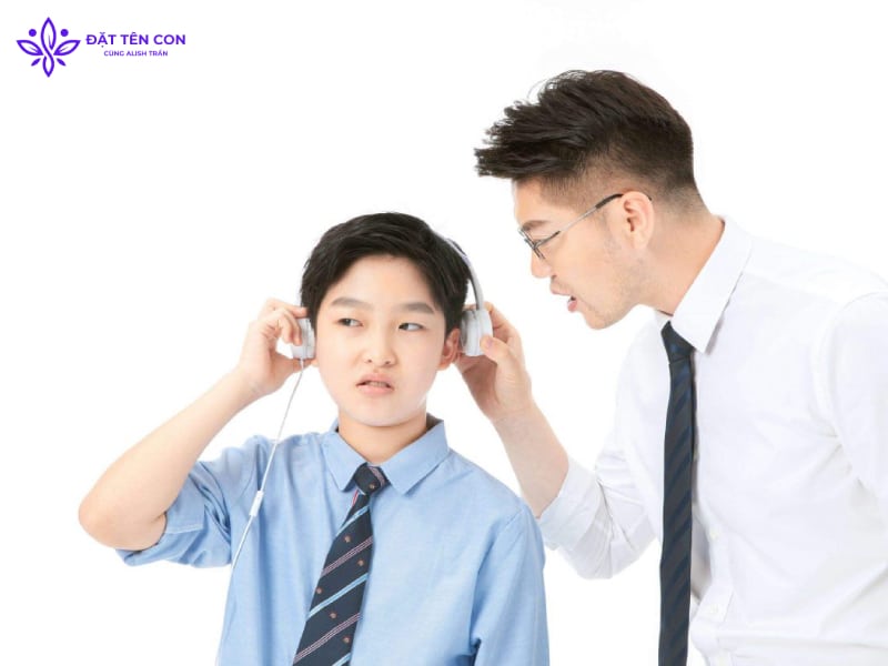 Định hướng phát triển cho bé trai có chỉ số ngày sinh 3