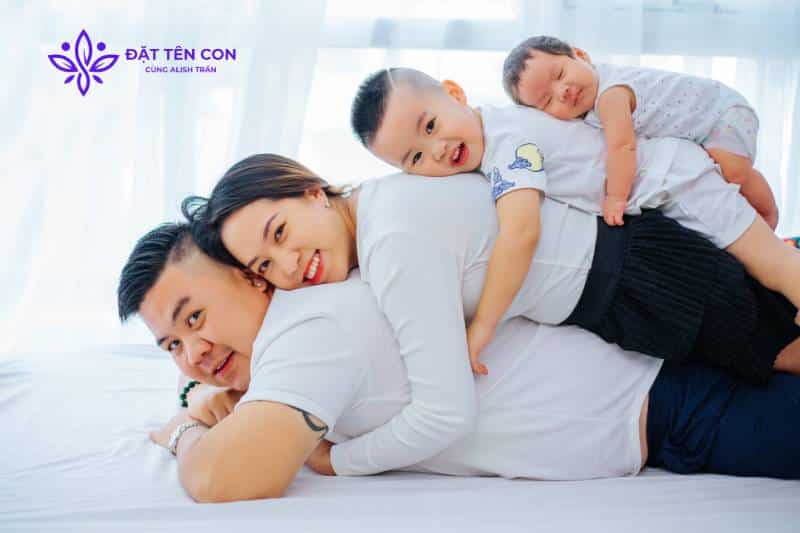 Những lưu ý khi đặt tên theo Thần số học cho con