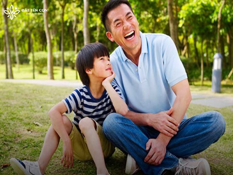 Tầm quan trọng của việc đặt tên bé trai họ phạm