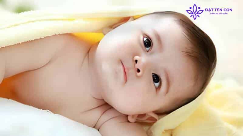 Tầm quan trọng của việc đặt tên con