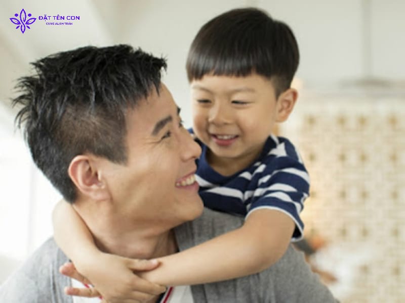 Một số gợi ý tên bé trai mệnh hỏa