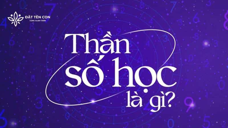 Thần số học là gì