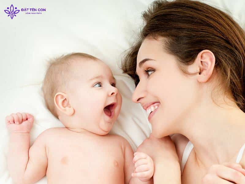 Ý nghĩa tên con gái thường gặp