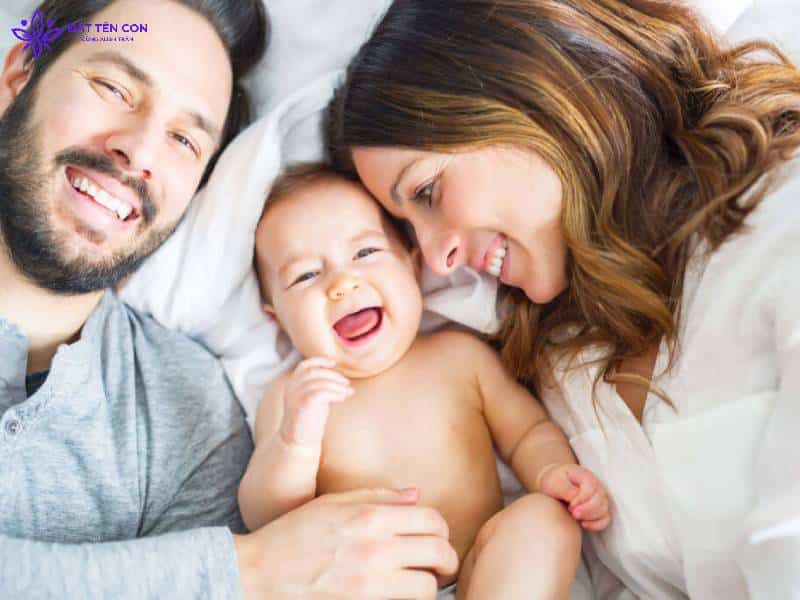 Cách đặt tên cho con theo thần số học