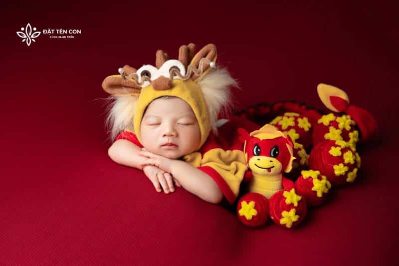 Đặt tên hay 3 chữ cho con gái họ Hoàng