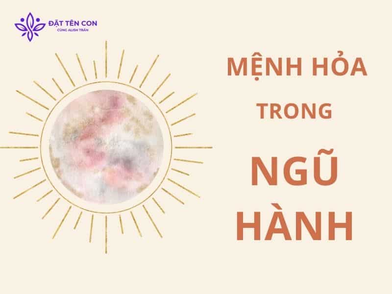 Mệnh của bé trai năm 2024