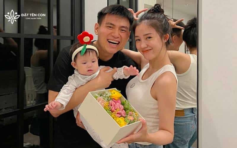 Những lưu ý bố mẹ nên cân nhắc khi đặt tên cho con gái sinh năm 2025