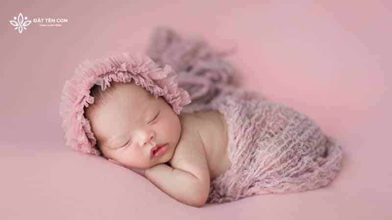 Tên bé gái theo họ Trần