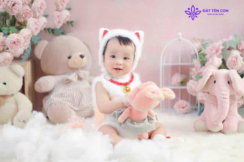 Tên bé trai theo thần số học