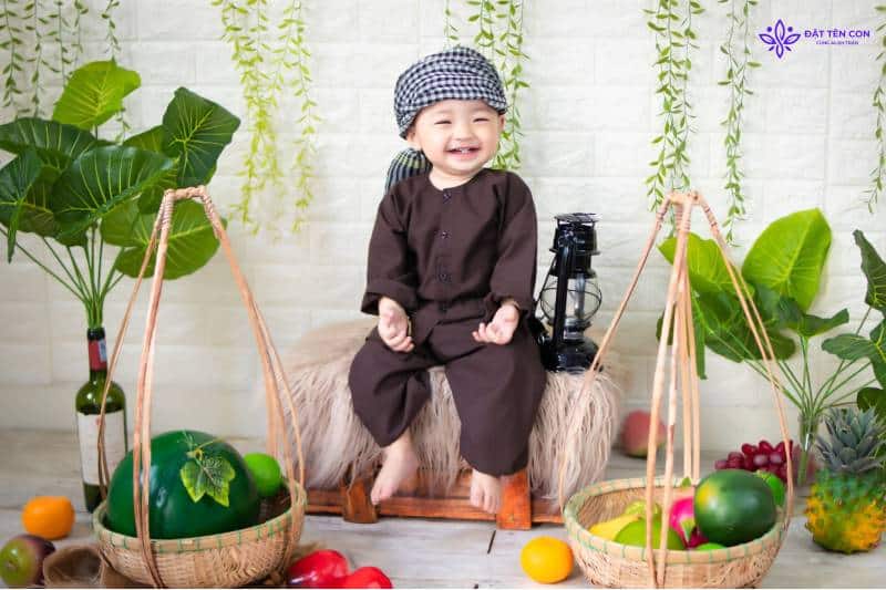 Tên ở nhà cho bé trai được dễ nuôi theo tên dân gian xưa