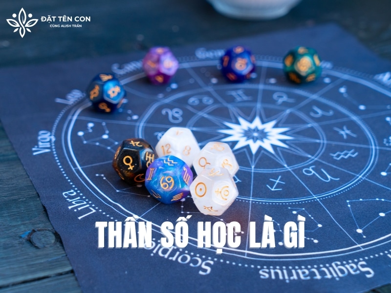 Thần số học là gì