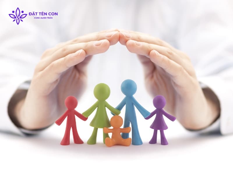 Lưu ý khi đặt tên con thần số học