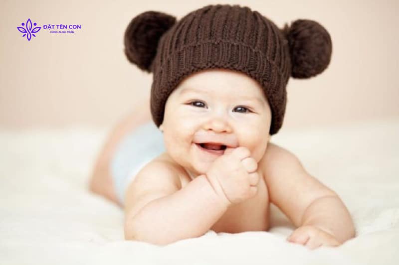 Những tên đẹp dành cho bé trai độc đáo và ý nghĩa