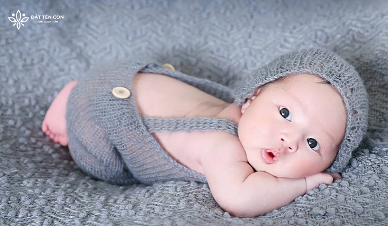 Tên gọi bé trai ở nhà đáng yêu