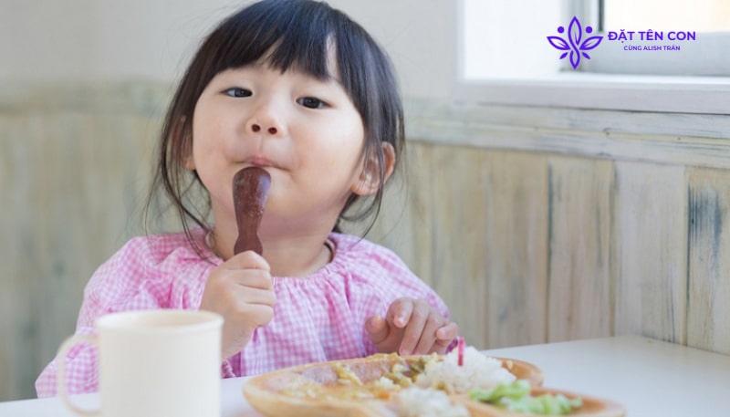 Chỉ số ngày sinh 3 của bé gái