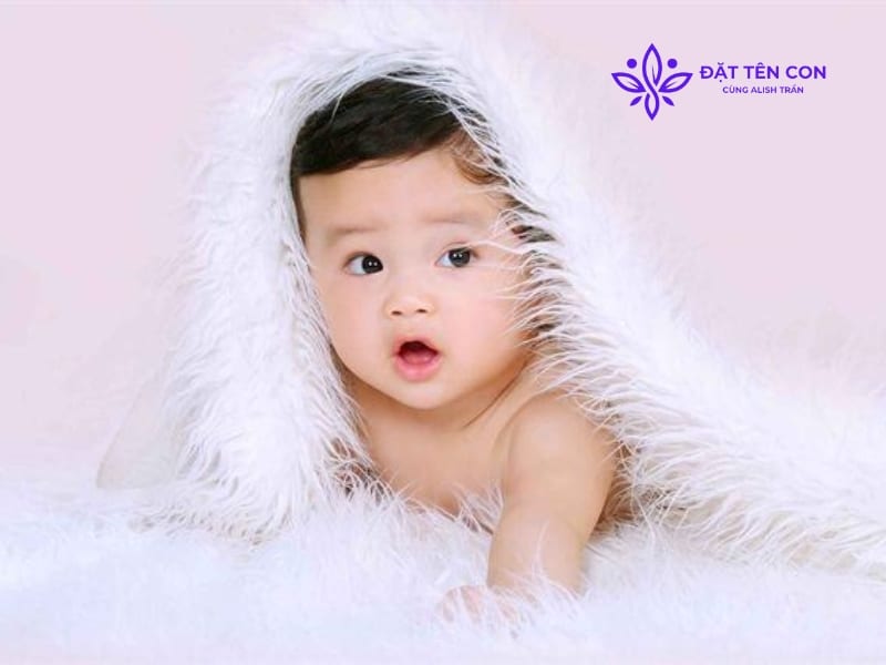 Chỉ số ngày sinh 6 của bé gái
