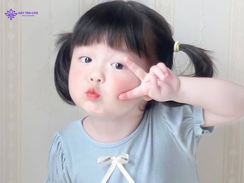 Những tên bé gái đẹp mang ý nghĩa bình an, thư thái