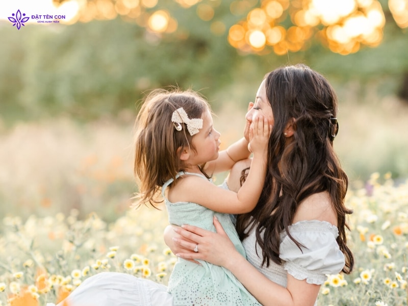 Những tên đẹp cho con gái thể hiện sự xinh đẹp