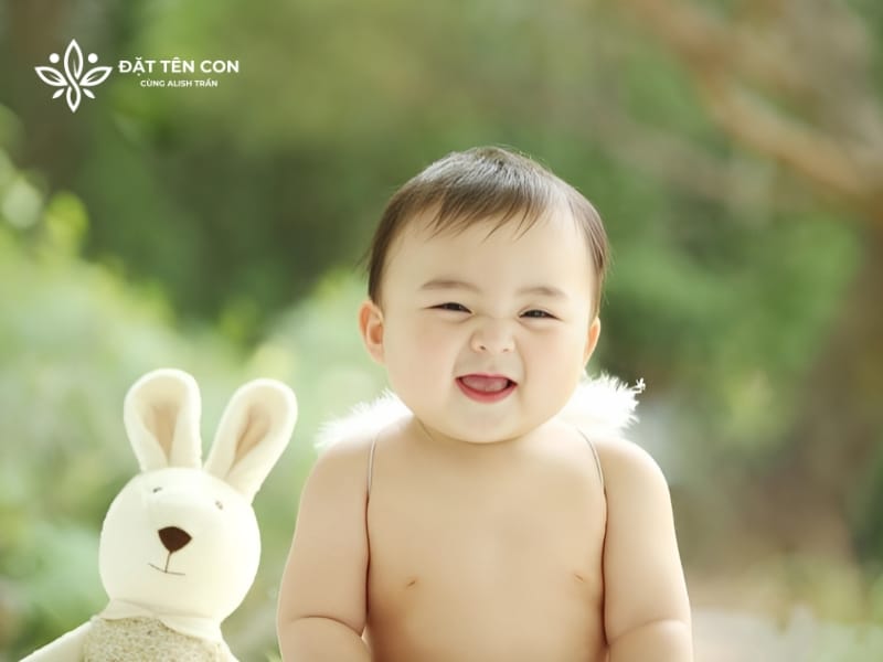 Chỉ số ngày sinh 8 của bé trai - Hé Lộ Vận Mệnh Giàu Sang & Quyền Lực