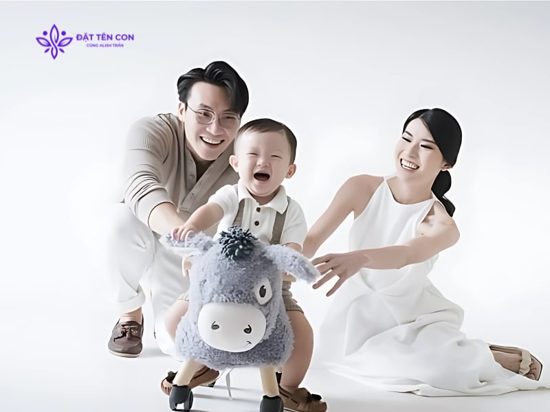 Chỉ số ngày sinh 9 của bé trai: Hé Lộ Vận Mệnh & Tài Năng Đặc Biệt