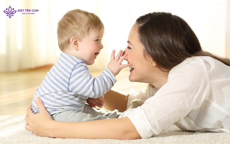 Đặt tên con Thần số học