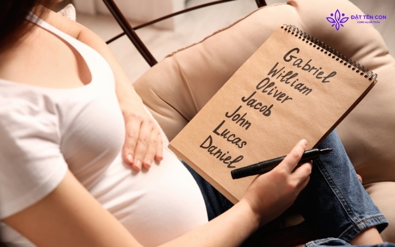 Dịch vụ đặt tên con