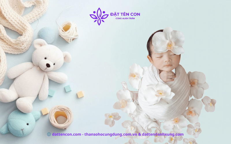 Đặt tên con theo Thần số học uy tín
