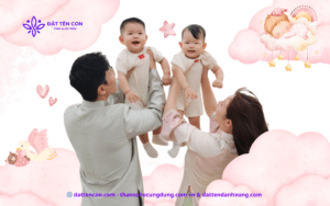 Gợi ý tên đẹp cho bé sinh năm 2026