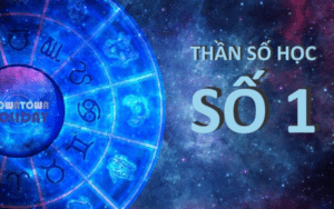 Thần Số Học số 1