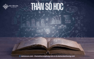 Cách chọn tên theo thần số học