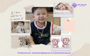 Gợi ý tên đẹp cho bé trai sinh năm 2026 bản lĩnh và thành tài