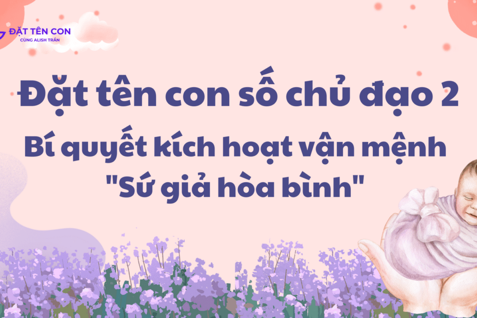 Bí quyết kích hoạt vận mệnh "Sứ giả hòa bình"