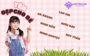 Địa chỉ đặt tên con theo thần số học
