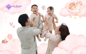 Nơi đặt tên con theo thần số học