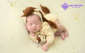 Đặt tên con cùng thầy Alish Trần