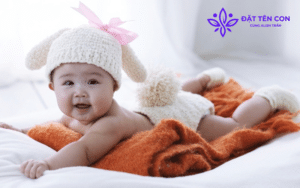Thầy Alish Trần đặt tên con