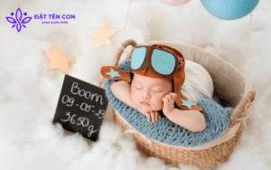 Đặt tên con cùng Thầy Alish Trần có những bước nào?
